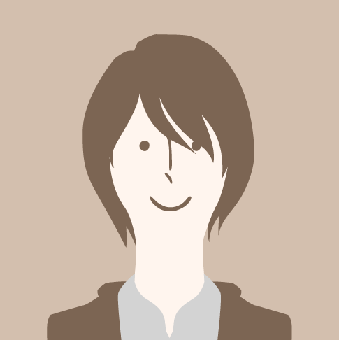 Y.Koguchiの似顔絵