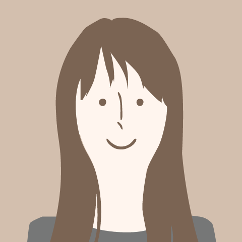 K.Yoshinagaの似顔絵