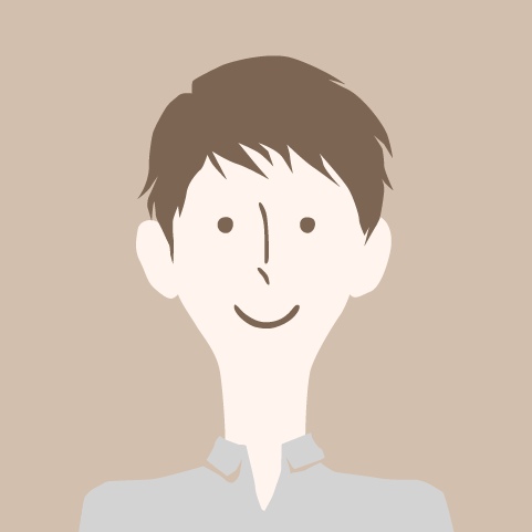 A.Haraの似顔絵