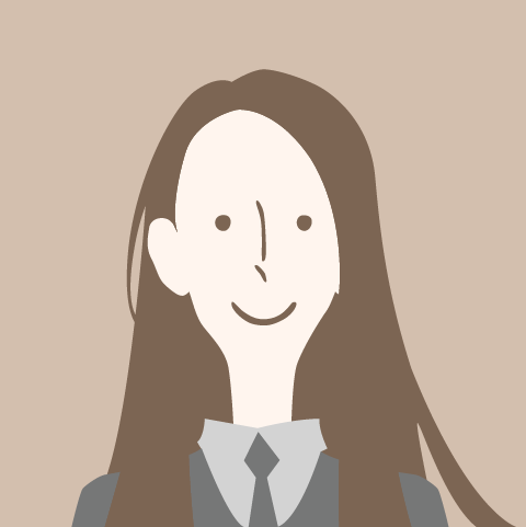 S.Yoshiokaの似顔絵
