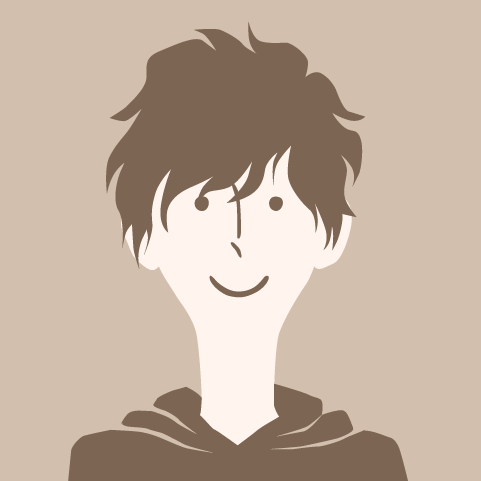 T.Fukawaの似顔絵