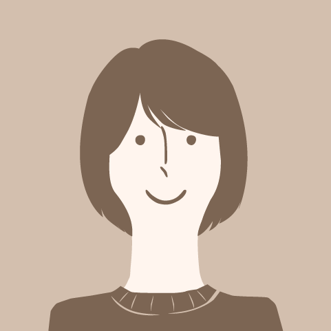 K.Satoの似顔絵