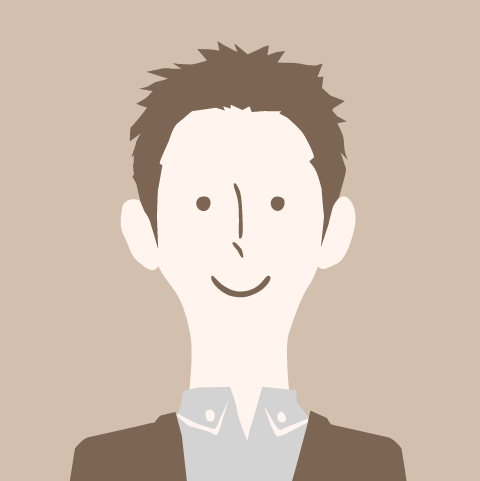 Y.Ueharaの似顔絵