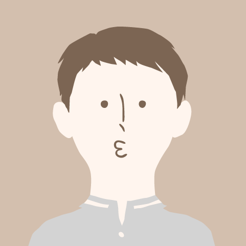 K.Todaの似顔絵