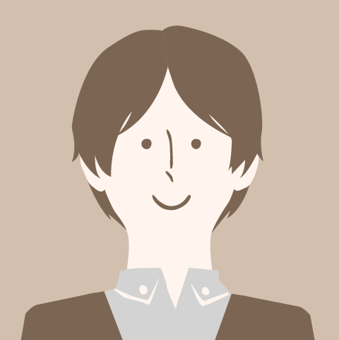 N.Tanakaの似顔絵